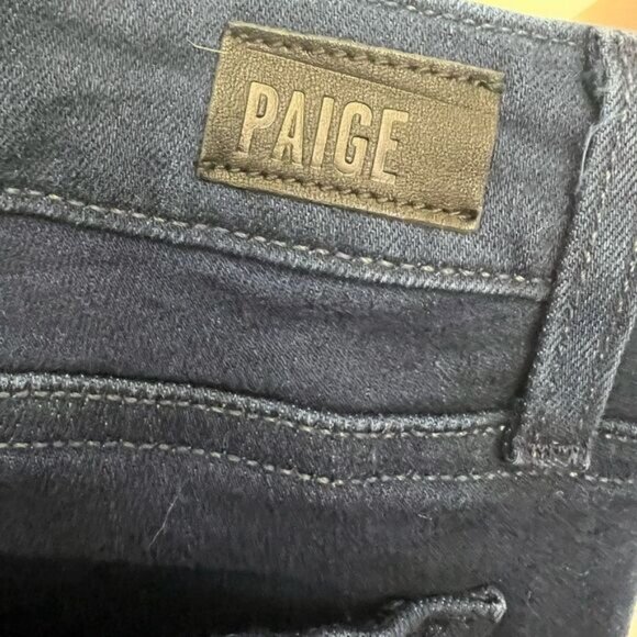 Tahari Crew Neck Sweater Black - Picture 6 of 9